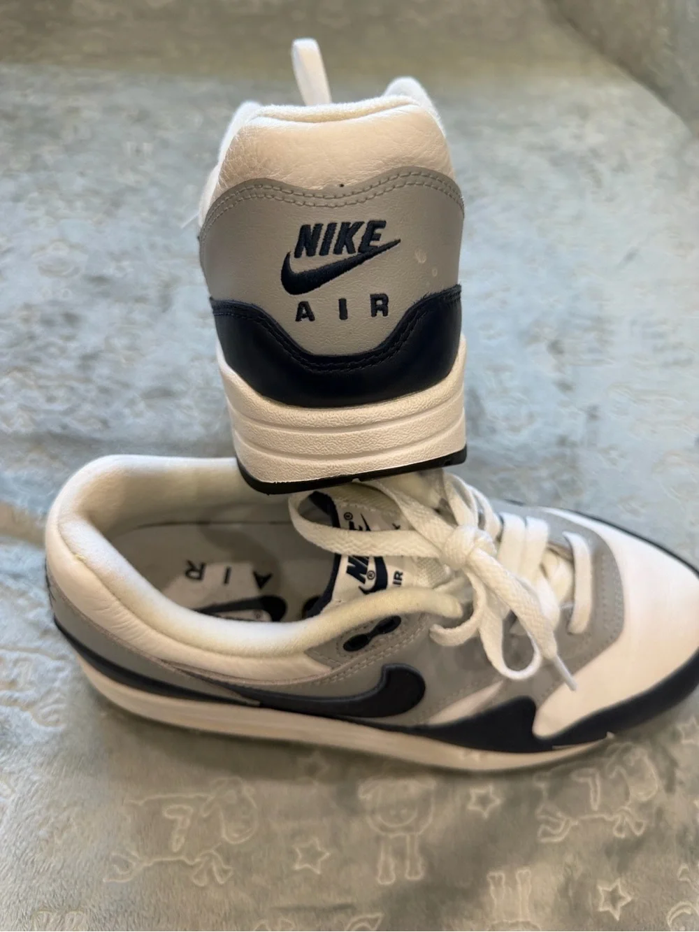 Nike low top